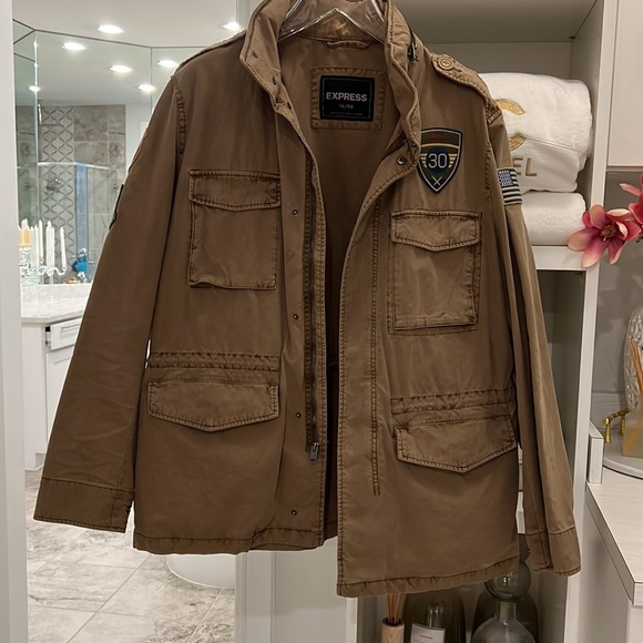 EXPRESS CARGO JACKET XL - Picture 3 of 14